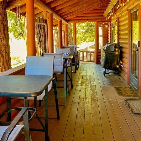 Pine Cone Haven Villa Idyllwild Exterior foto