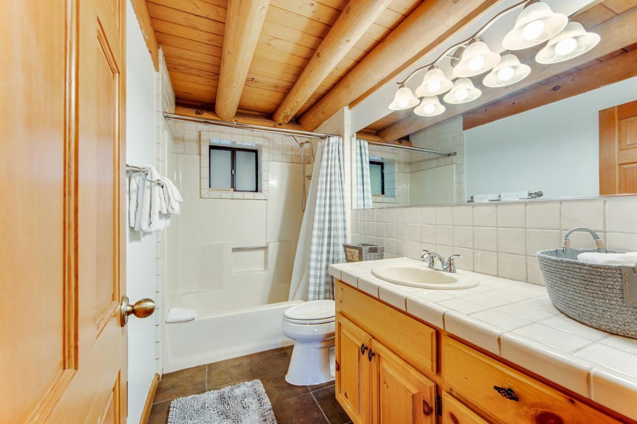 Pine Cone Haven Villa Idyllwild Exterior foto